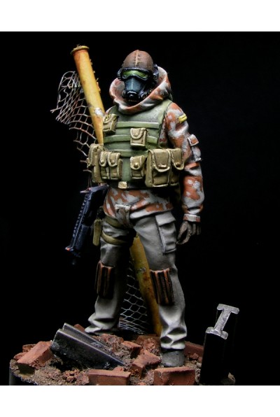 SCF 03, Nuke raider
